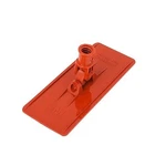 3M Doodlebug Floor Pad Holder, 9" X 3.75", Orange Durable Plastic New. Price: $8.28.