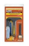 Allway Tools Vwk New Clam Shell & Soft Grip Brushes (pack 5). Price: $103.29.