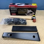 Roberts 10-43 Laminate And Hardwood Pro Flooring Installation Kit Used. Price: $13.29.