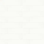 Ackland AKNPTILL2X8G-CA Illume 2" 8" Ceramic Wall Tile White New. Price: $38.07.
