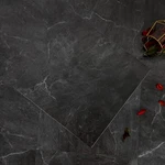 Nuflr And Stick Tile Waterproof, Black Marble Vinyl Flooring, Peel... New. Price: $31.67.
