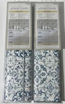 2 Allen Roth Tile Peel Stick Removable Backsplash Vinyl Wallpaper New. Price: $44.95.