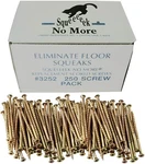 Squeeek No More Counter-snap Screws For Squeaky Floor Repair ... New. Price: $36.75.