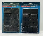 Truguard Heavy Duty Felt Pads For Furniture Of Multipack 210 Total Pieces New. Price: $25.00.