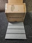 (qty 10) Newtechwood Deck Tiles 12" Composite Water Resistant Us-qd-zx-gy Open. Price: $69.99.