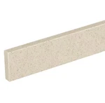 J Collection Bath Vanity Backsplash 31"X4" Cultured Marble Modern Winter Snow New. Price: $66.99.
