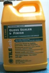 Tile Labs Finishing Sealer, Gloss & Finish, 1 Gal (76329) Fs Open. Price: $60.00.