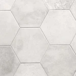 Ivy Hill Tile Hayes Blanco 7.87 In. X 9.44 Matte Porcelain Floor/ Wall New. Price: $31.19.