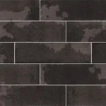 Daltile Brickhaven Onyx 2 In. 8 Glazed Porcelain Floor And Wall 36-PK New. Price: $39.95.