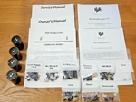 Mcs 3125 Rebuild Restoration Recap Upgrade Kit Repair Filter Capacitor New. Price: $195.00.