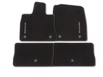 Lincoln Aviator 2020-2026 Black Carpet Floor Protector Rug Mat Set 4PC New. Price: $112.50.