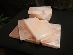 Pink Salt Tiles 8X4X1 Brick For Home Improvement & Room Decor Set Of 20 New. Price: $195.00.