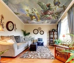 3D Magic Lamp ZHU1052 Ceiling Wall Paper Print Decal Deco Amy New. Price: $249.99.