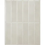 Smart Tiles Peel And Stick Backsplash 5 Sheets Of 11.43" X 9" 3D Adhesive P... New. Price: $82.17.