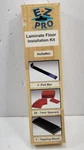 Cal-flor E-z Pro Laminate Floor Installation KIT-1 Pull Bar, 20 7MM Spacers Etc. New. Price: $18.99.