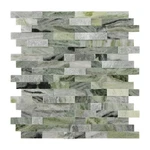 Sunwings 5-SHEET 12"X11" 3D Natural Marble Peel And Stick Backsplash Wall Tile New. Price: $55.00.