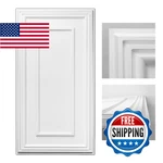 ART3D Drop Ceiling Tiles 24X48IN. White 12-PACK Polyvinyl Chloride Pvc Glue New. Price: $151.20.