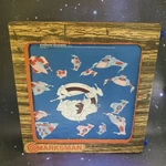 Vtg Marksman Roll-up Bb Gun Shooting Target #2050 Cardboard Box Paper 7 Scenes New. Price: $34.99.