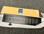 Prima Decorative Cast Aluminum Air Return Grill X 24 Black Open. Price: $119.99.