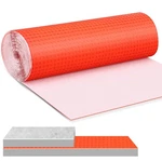 Roll Uncoupling Membrane For Tile 1/8''(3MM) Thick Waterproofing Crack Prev... New. Price: $184.57.