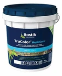 Trucolor Rapidcure Grout 18 Lb. Pre-mixed Bostik, Free Shipping! New. Price: $100.00.