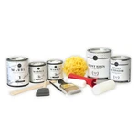 Giani White Marble Epoxy Countertop Small Project Kit Carrara New. Price: $155.35.