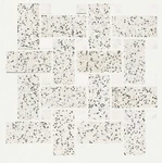 Shaw 527TS Noble Pursuit - 2" X 4" Floor And Wall Tile Honed New. Price: $29.03.
