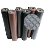 Rubber-cal "block-grip" Vinyl Flooring Rolls New. Price: $96.00.