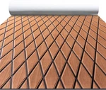 Focean Eva Foam Boat Flooring 75"X28" Marine Deck Mat Non-slip #R028 New. Price: $39.69.