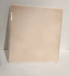 Wall Tile Florida 1425 561 Usa Ft 4-3/8" Sq Ceramic Gloss Mexican Sand Vintage Open. Price: $27.90.