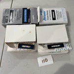 Personna Carpet Blades Lot Models 61-0417 & 61-0017 (partial Boxes) Used. Price: $35.00.