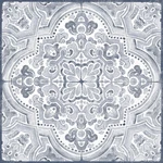 Floorpops Hastings Peel Stick Tiles, Blue New. Price: $35.23.