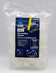 Project Source Tile Leveling Clips 100 Pack Flat 1/16" Grout #1690484 New. Price: $13.59.