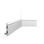 Orac 5-3/8"H X 78-3/4"L Polystyrene Baseboard Moulding Primed White-size Options New. Price: $159.99.