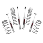 Rough Country 2.5" Lift Kit W/ Premium N3 Shocks For 97-06 Jeep Wrangler Tj 6CYL New. Price: $349.95.