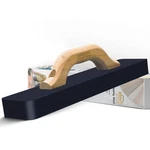 Heavy Big Tapping Block, Mallet-free, Naacoo Flooring Tools, 2.7LBS &1 New. Price: $30.19.