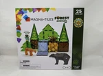 Magna-tiles Forest Animals 25 Piece Magnetic Building Set Kids Ages 3+ New. Price: $36.82.