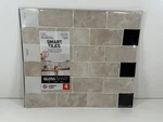 Smart Subway Sora Self Adhesive Wall TILES10.95" X 9.70" 0.07" SM1160 New. Price: $29.83.