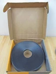 Roppe 700 Series Black 4" 113' Apx Thermoplastic Rubber Wall Cove Base Coil Open. Price: $59.95.