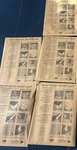 Lot Of 5 Engineered Floors 6162 Nexus Tile Tabs Enclosed Stick Adhesive 3X3 30PK New. Price: $50.00.
