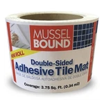 Adhesive Tile Mat Mini Roll - 3"" X 15', Easy Ins New. Price: $31.29.