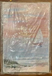 Stupell Summer Sunset Sailboat Landscape Wood Block Wall Art Print Ready To Hang New. Price: $39.99.