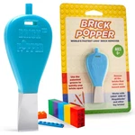 Brick Popper World's Fastest Separator Tool Essential Remover Blue New. Price: $19.38.