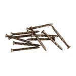M-d Building Products 91194 1-1/4 In. 10 Packs Of Lb. Packages, Pewter New. Price: $28.99.