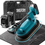 2-IN-1 Tile Vibration Tool & Electric Suction Cup 285MM 12 Speeds, 10 Hours Ru New. Price: $193.62.