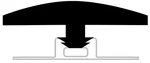 Coretec 02V62-VV492 94" T-molding For The Pro Plus Enhanced New. Price: $67.46.