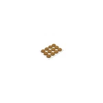 Truguard 23146TV Cork Pads, Self-adhesive, 1/2-IN., Round, 12-PK. Quantity 10 New. Price: $28.81.