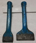 2PC Dasco 4353" Brick Set & 213 1-3/4" Tooth Chisel Usa Open. Price: $19.89.