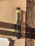 Qep 24 In. Professional Lightweight Slimline Tile Hand Tool Flooring Cutter Used. Price: $80.00.