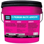 Laticrete 15 Premium Mastic Adhesive - 3.5 Gal New. Price: $81.23.